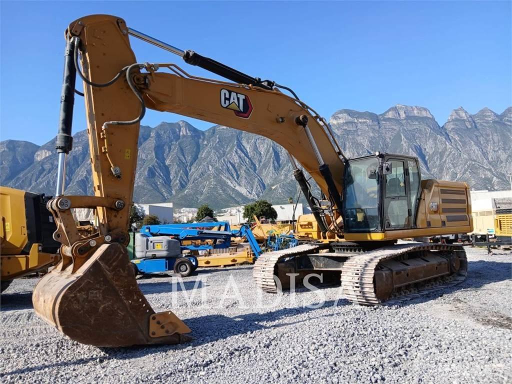 CAT 336 GC Raupenbagger