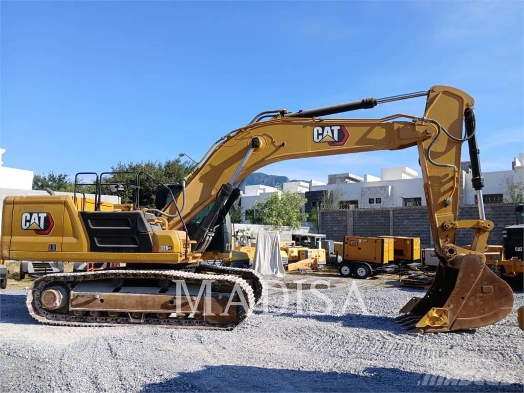 CAT 336 GC Raupenbagger