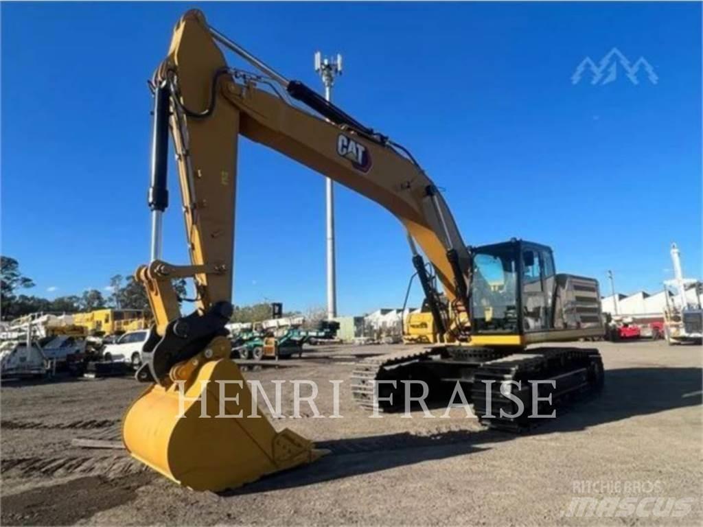 CAT 336 GC Raupenbagger