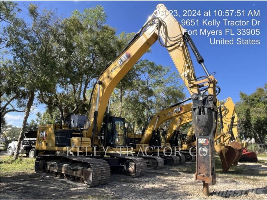 CAT 336 GC Raupenbagger