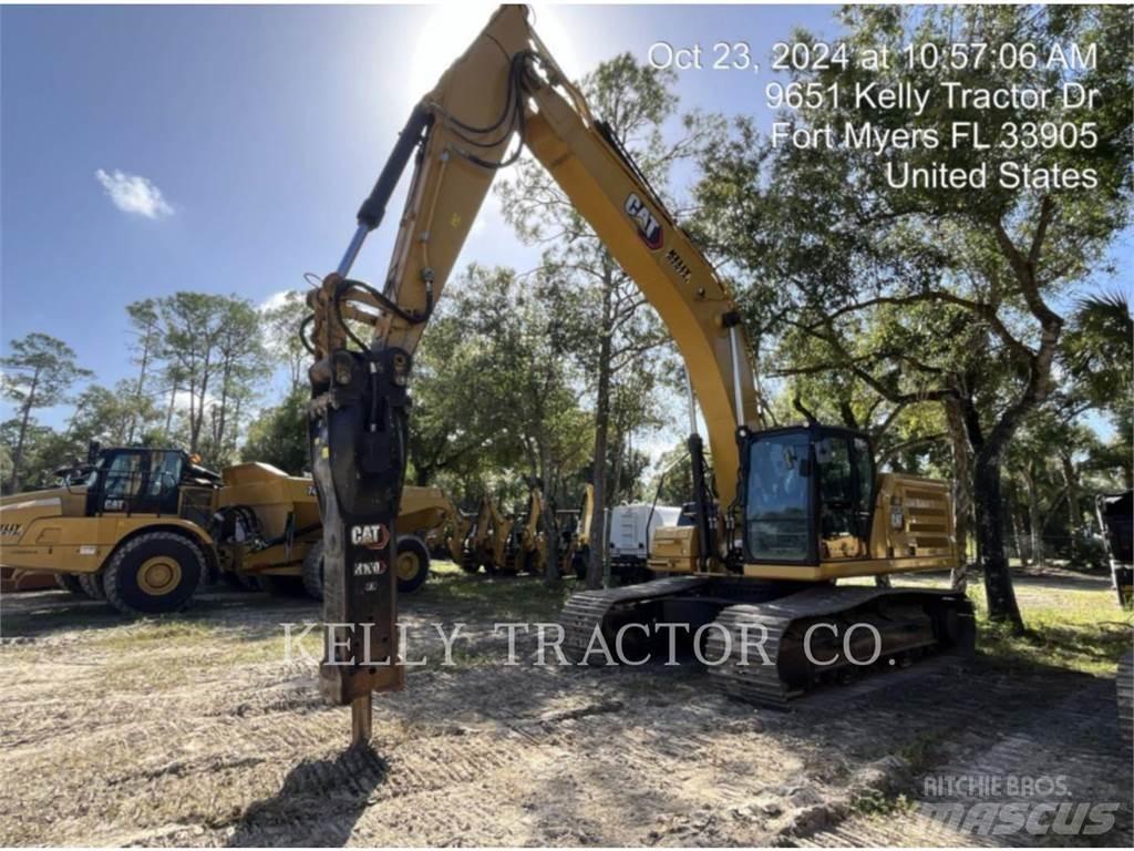 CAT 336 GC Raupenbagger
