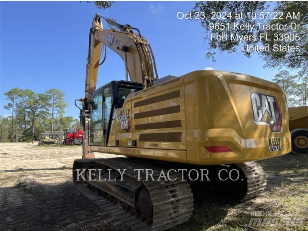 CAT 336 GC Raupenbagger