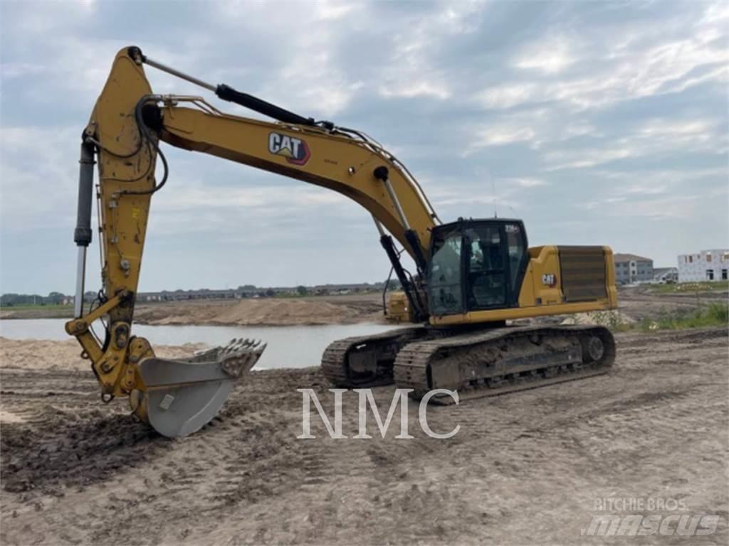 CAT 336 GC Raupenbagger