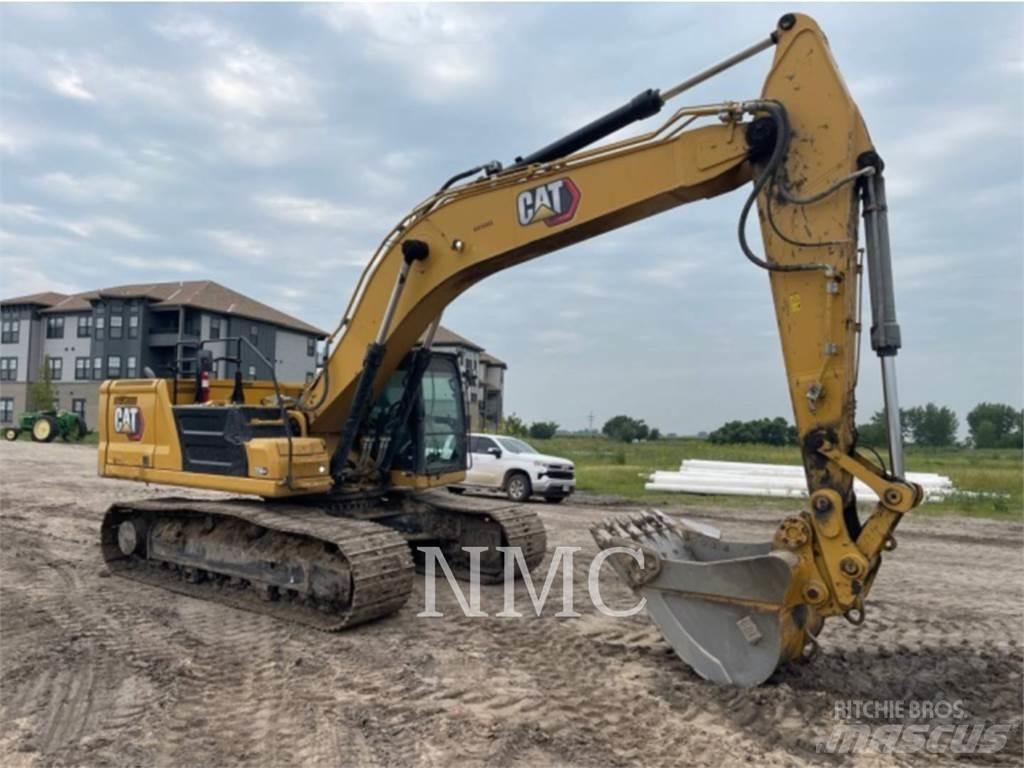 CAT 336 GC Raupenbagger