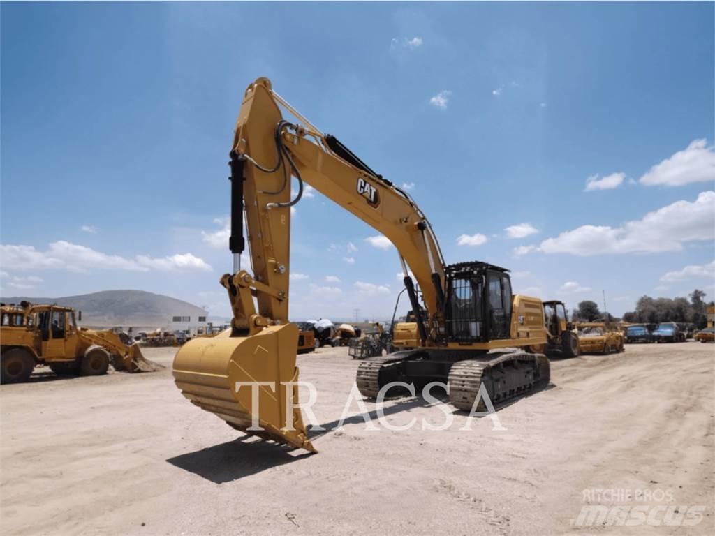 CAT 336 GC Raupenbagger