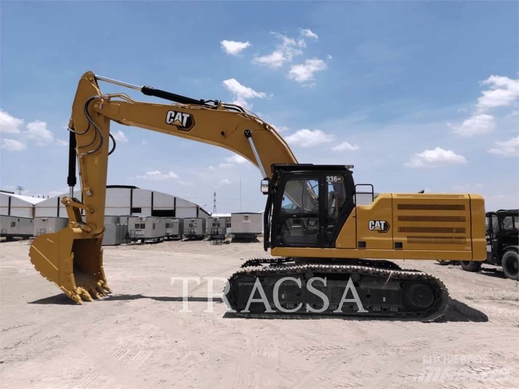 CAT 336 GC Raupenbagger