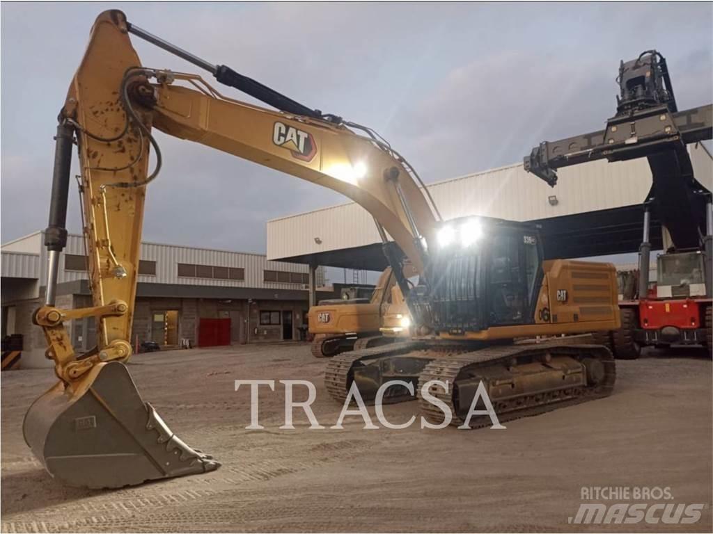 CAT 336 GC Raupenbagger