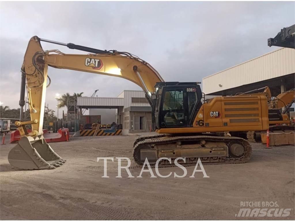 CAT 336 GC Raupenbagger