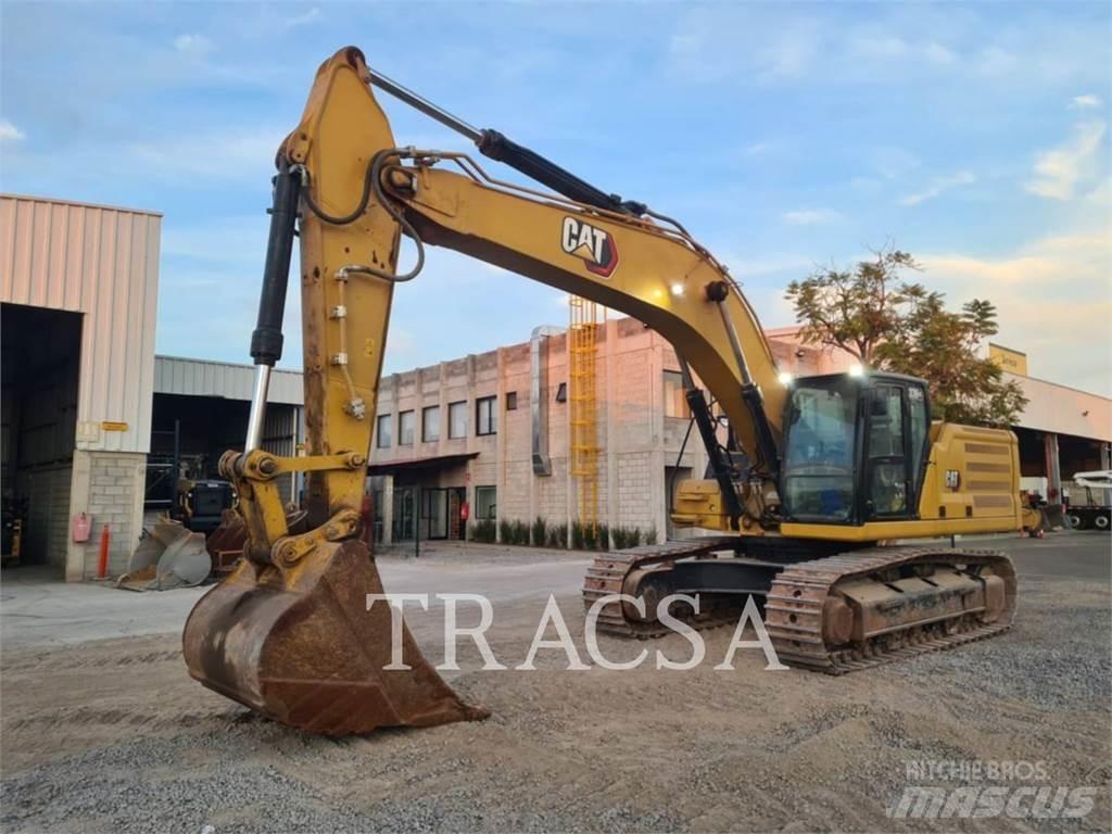 CAT 336 GC Raupenbagger