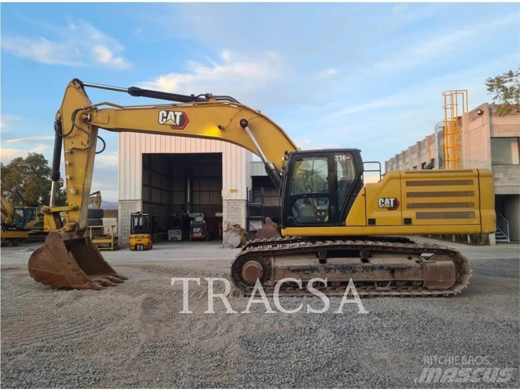 CAT 336 GC Raupenbagger