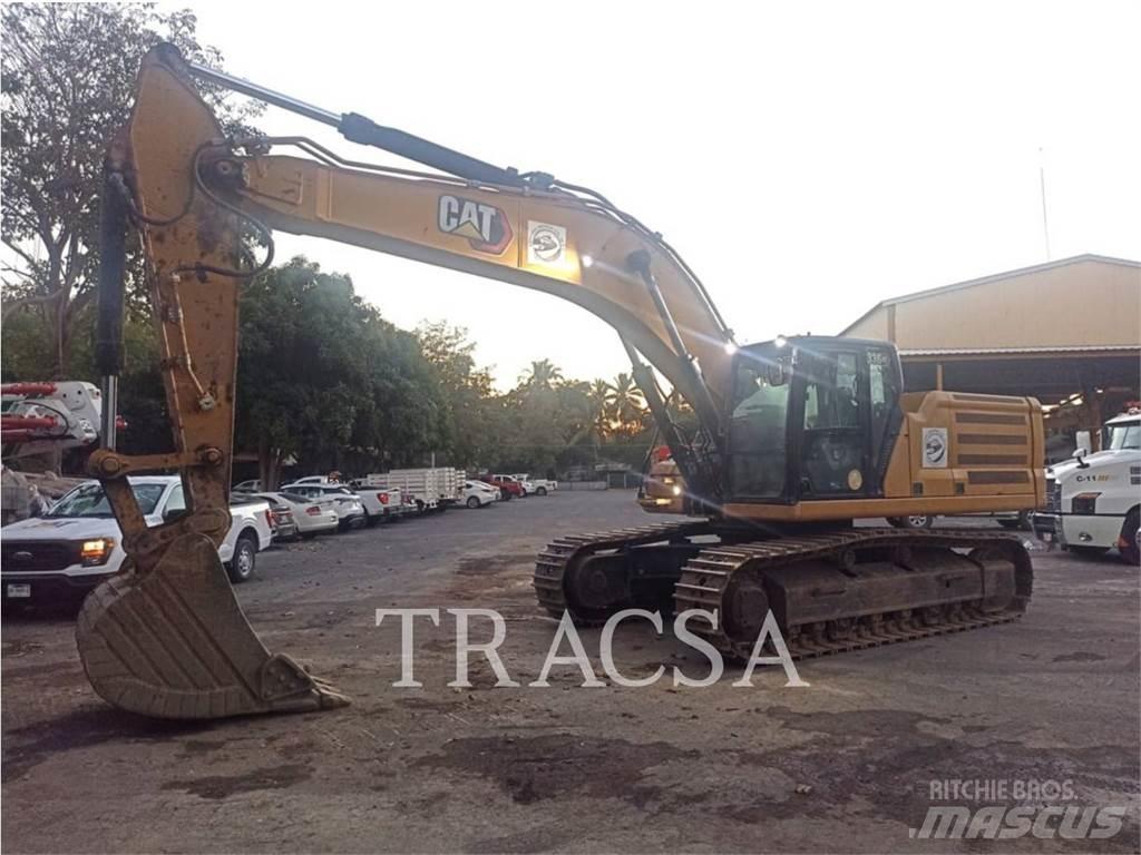 CAT 336 GC Raupenbagger