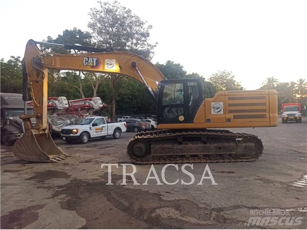CAT 336 GC Raupenbagger