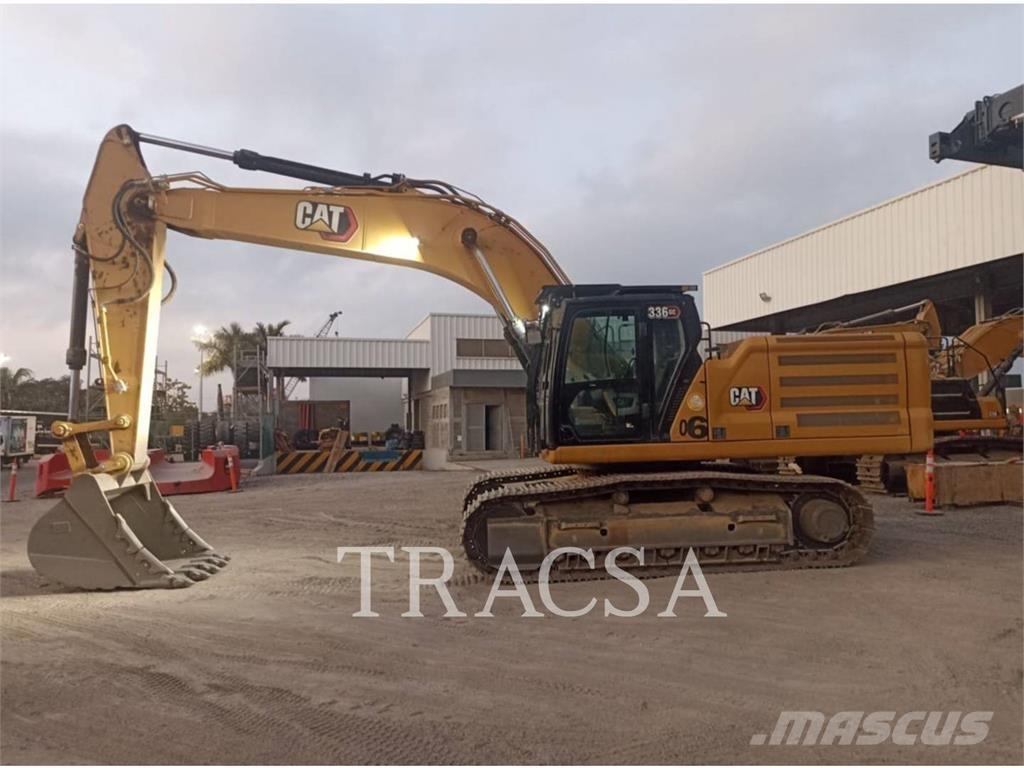 CAT 336 GC Raupenbagger