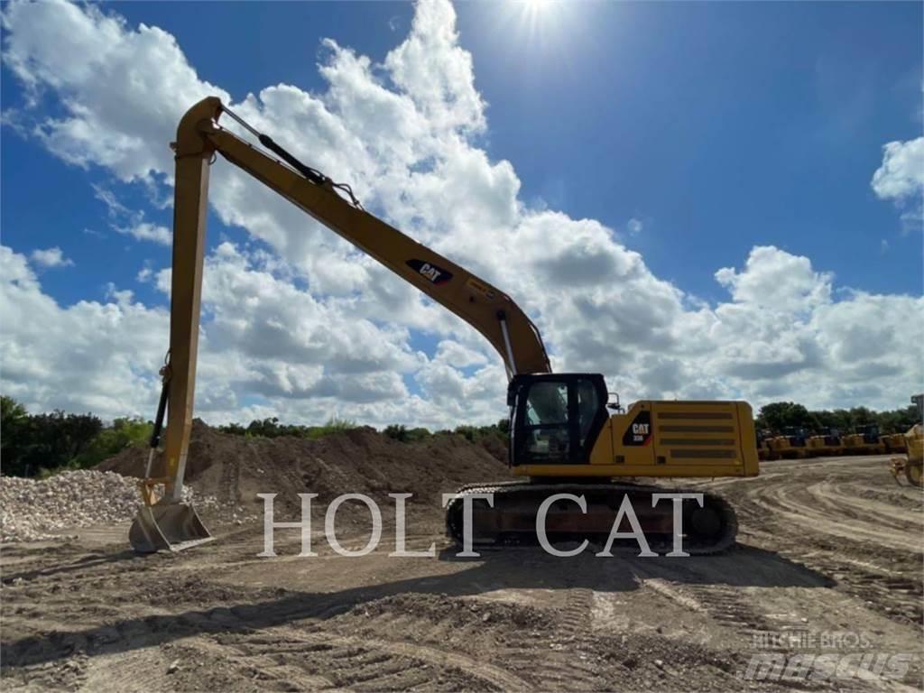 CAT 336 LRF Raupenbagger