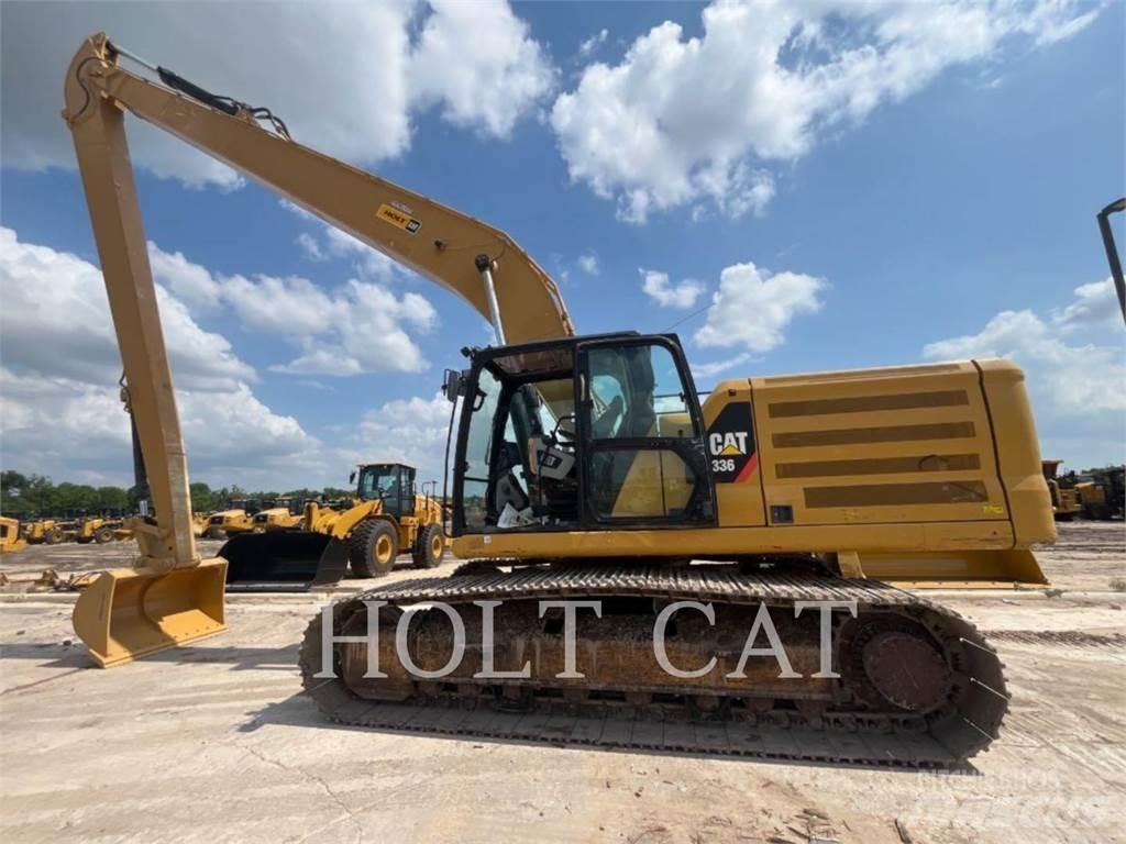 CAT 336 LRF Raupenbagger