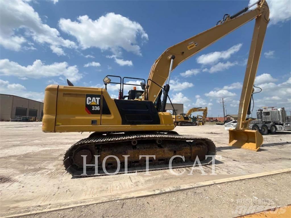 CAT 336 LRF Raupenbagger