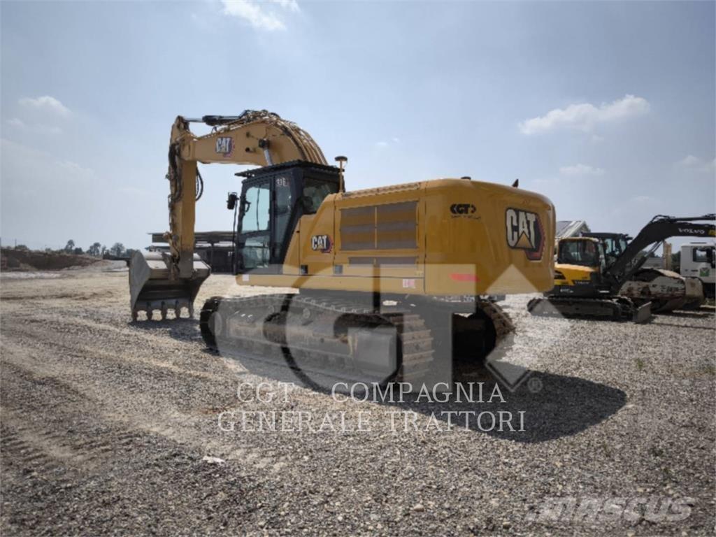 CAT 336 NG Raupenbagger