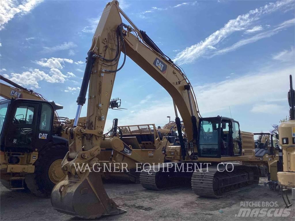 CAT 336 RB Raupenbagger
