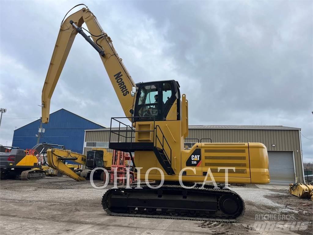 CAT 336 STD Raupenbagger