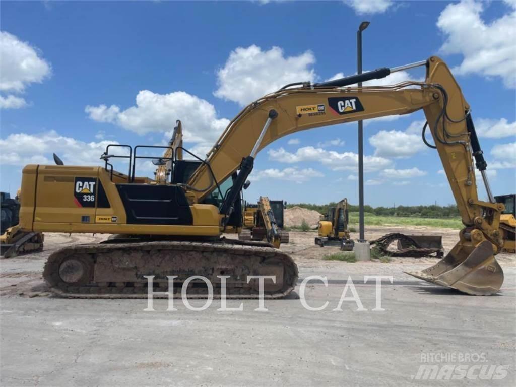 CAT 336 TC Raupenbagger