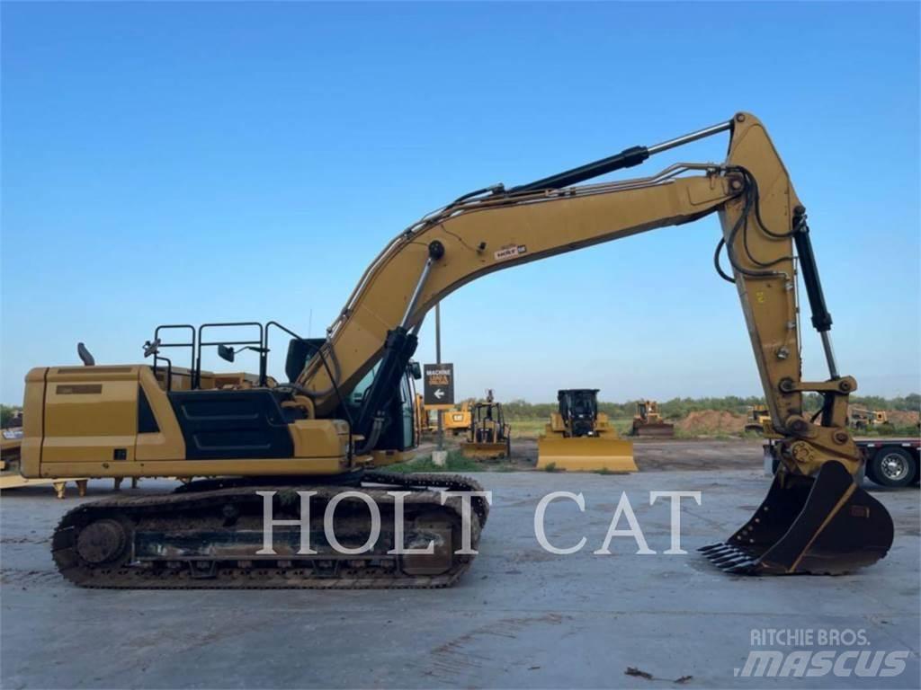 CAT 336 TC Raupenbagger