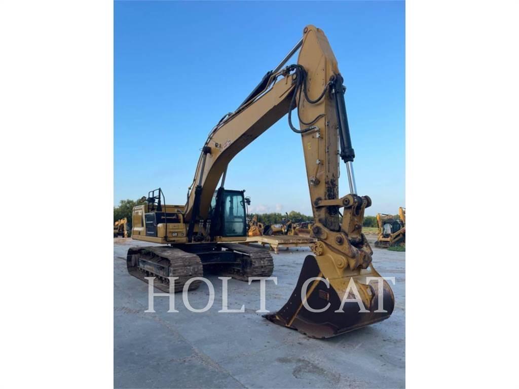 CAT 336 TC Raupenbagger