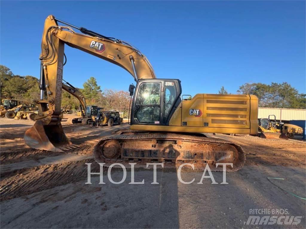 CAT 336 TC Raupenbagger