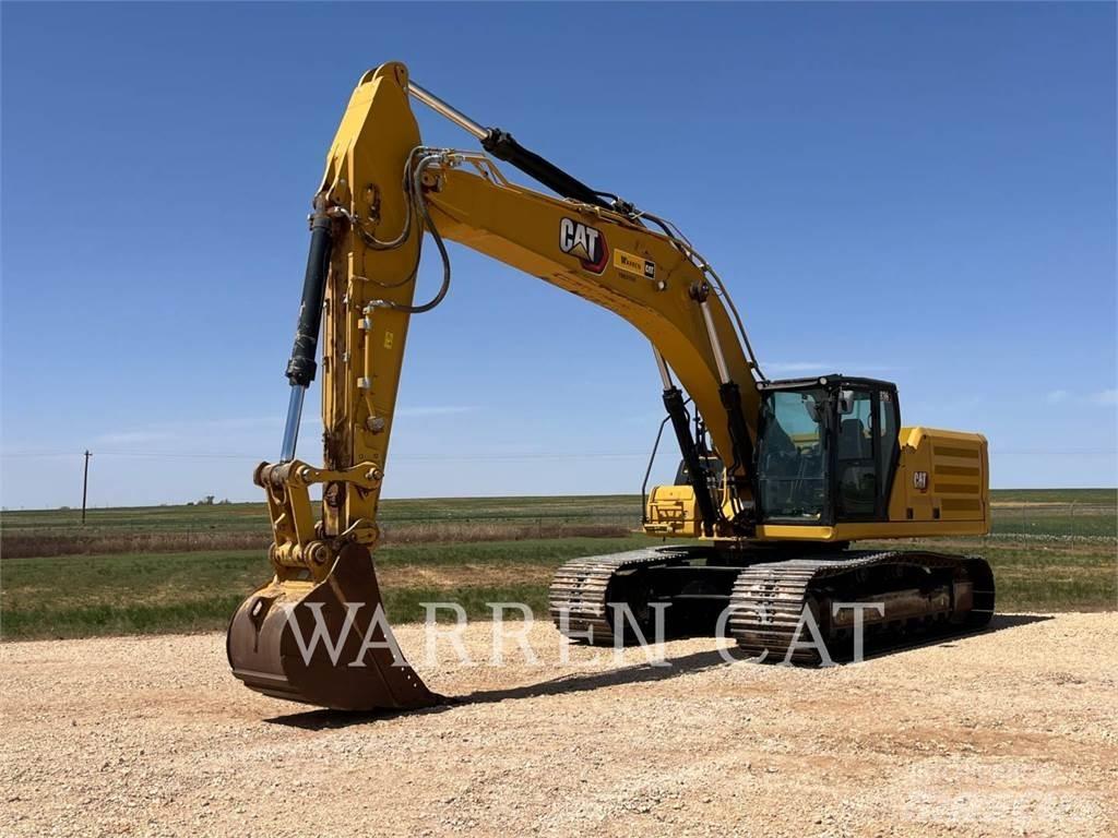 CAT 336 TC Raupenbagger