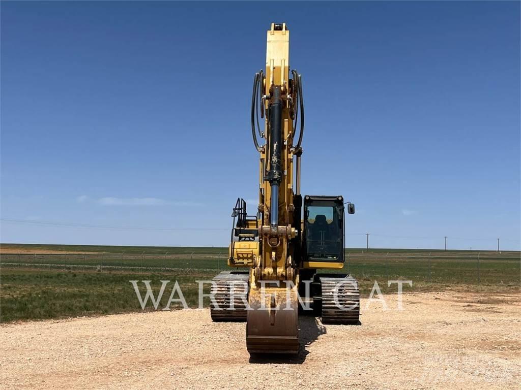 CAT 336 TC Raupenbagger