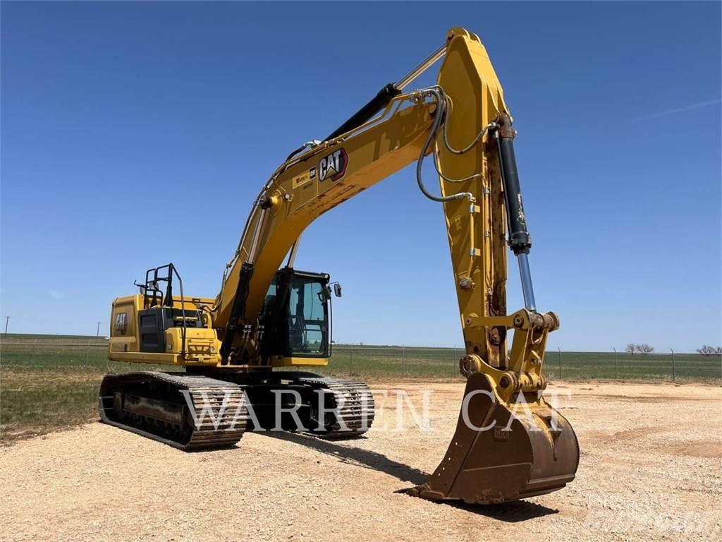 CAT 336 TC Raupenbagger