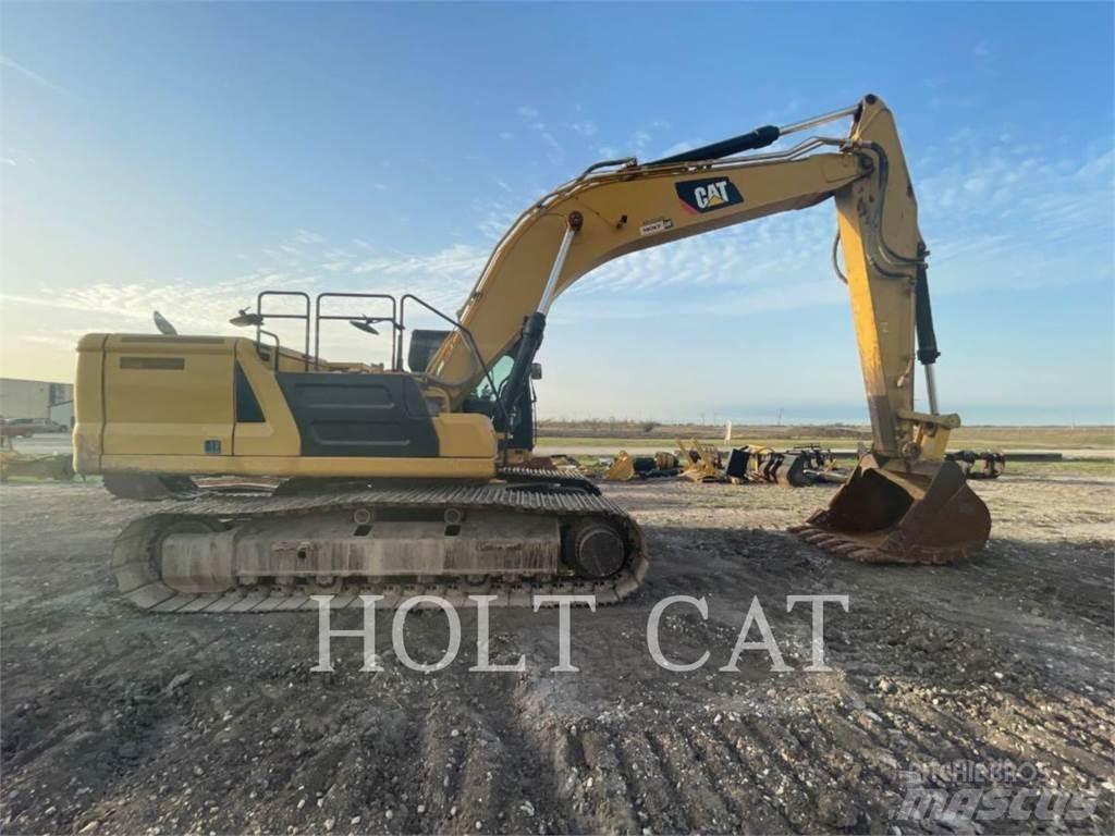CAT 336 TC Raupenbagger