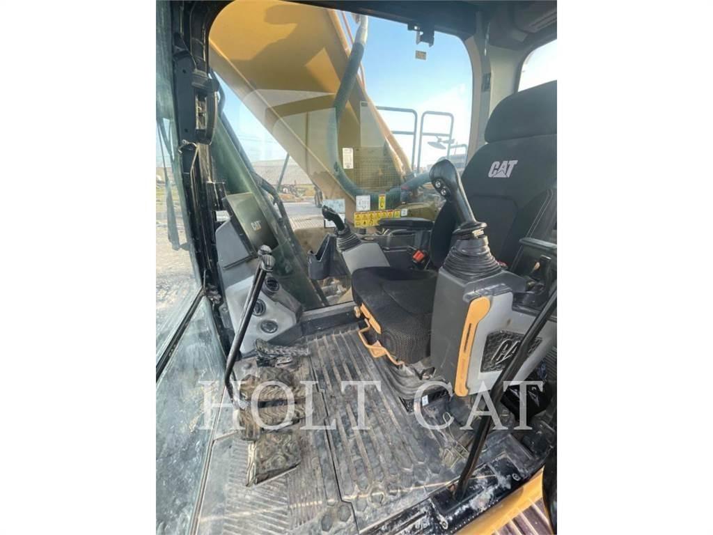 CAT 336 TC Raupenbagger