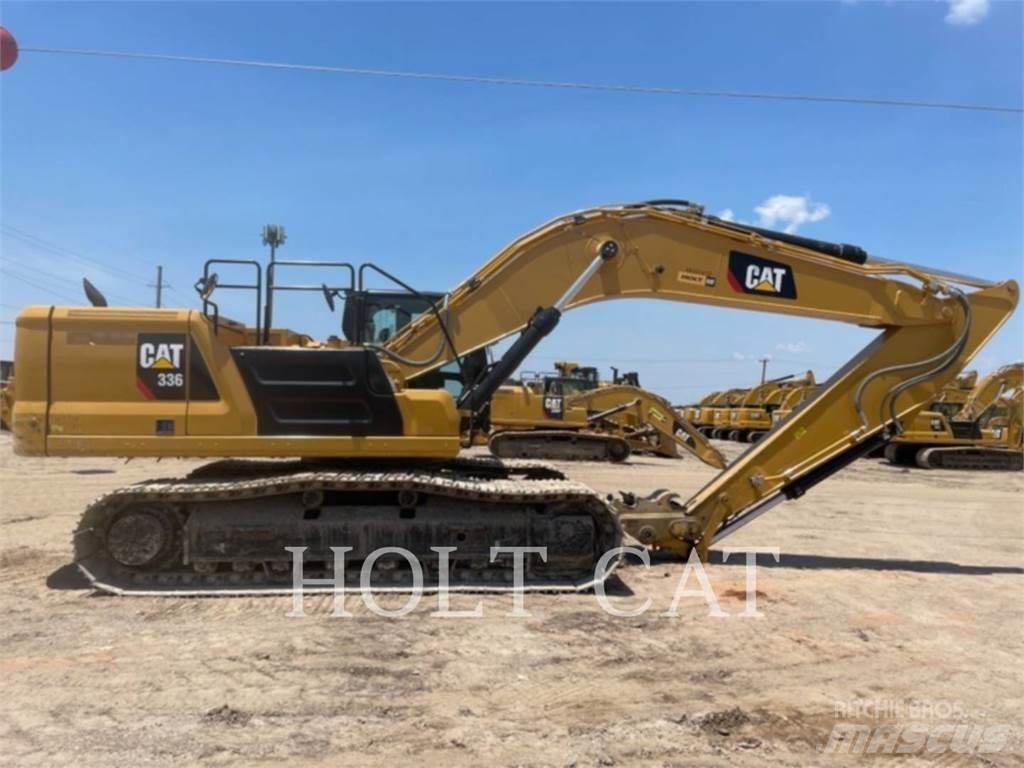 CAT 336 TC Raupenbagger