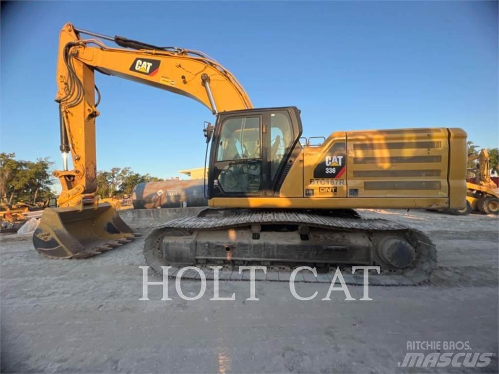CAT 336 TC Raupenbagger