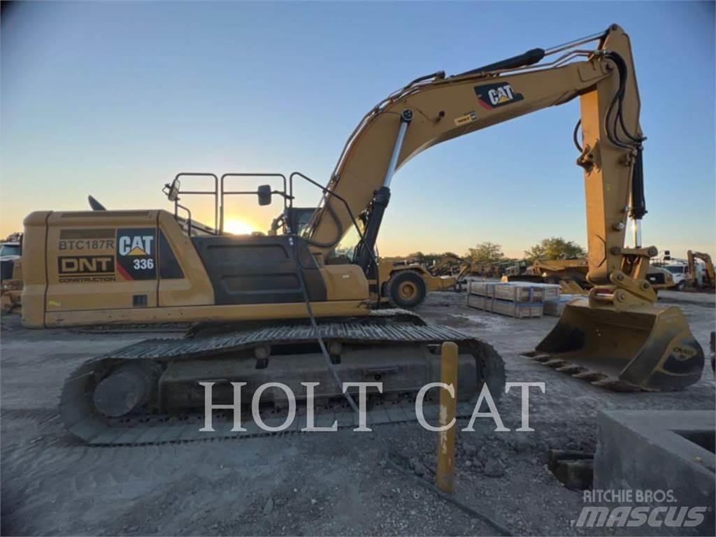 CAT 336 TC Raupenbagger