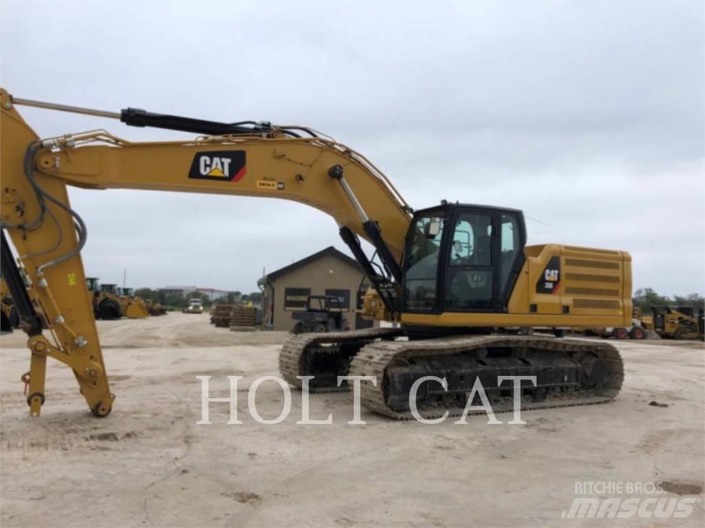 CAT 336 TC Raupenbagger