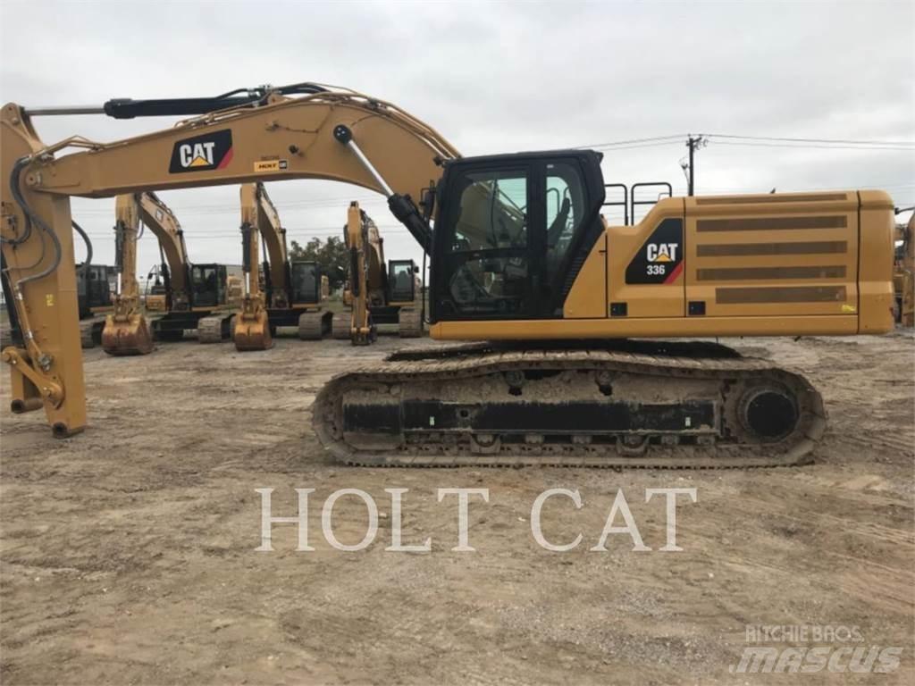 CAT 336 TC Raupenbagger