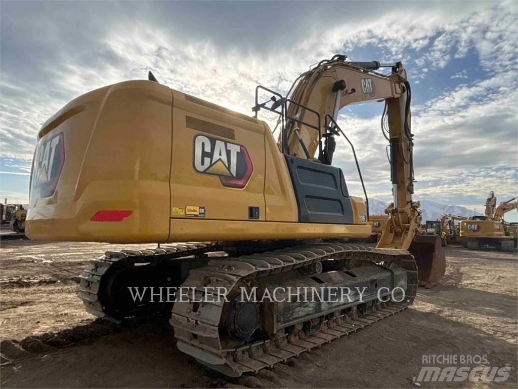 CAT 336 TH Raupenbagger