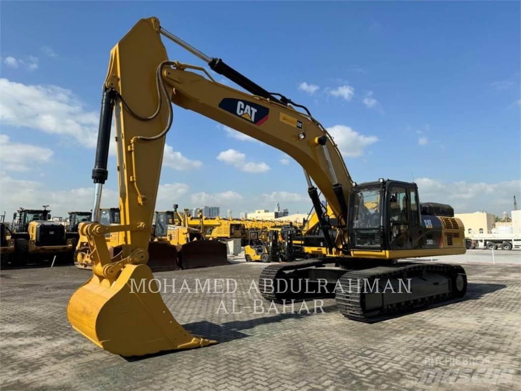 CAT 336D Raupenbagger