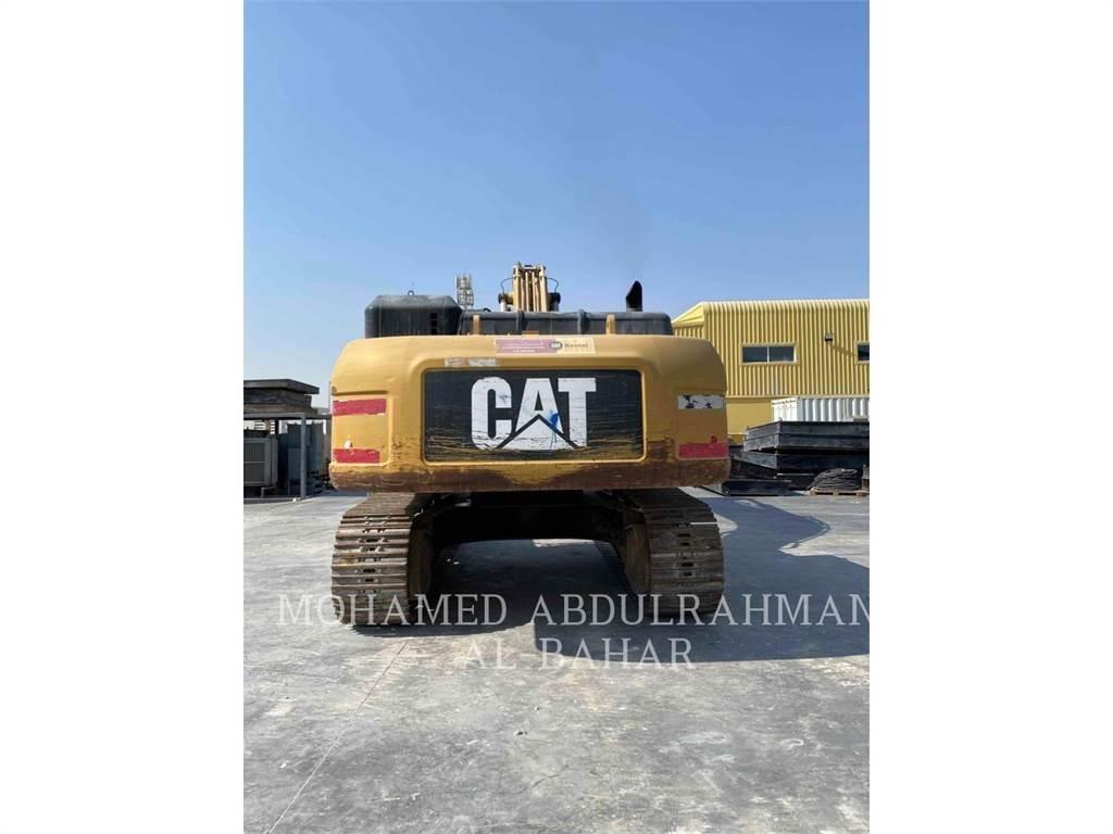 CAT 336D Raupenbagger
