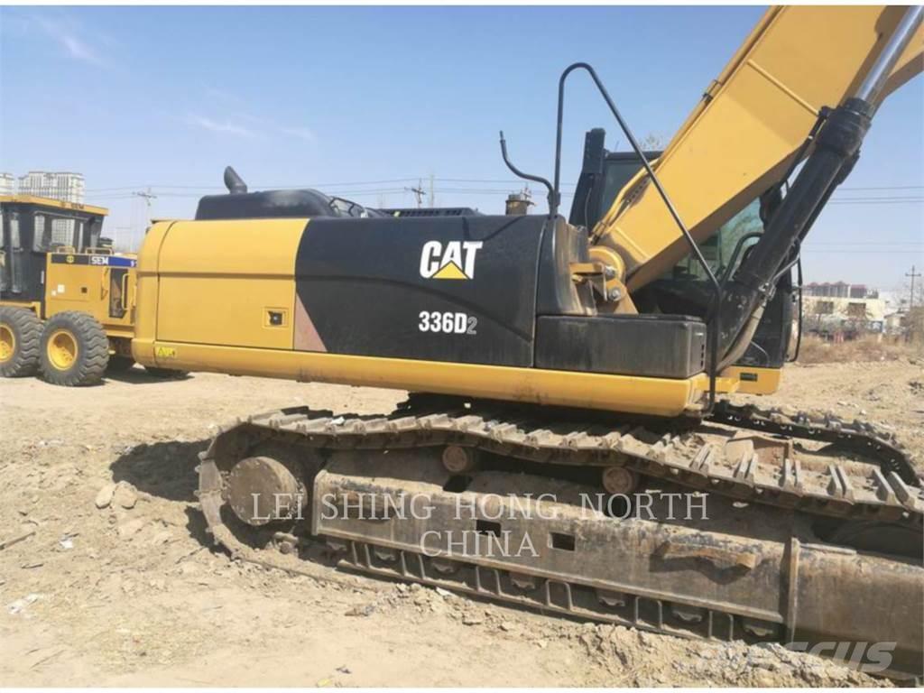 CAT 336D2 Raupenbagger