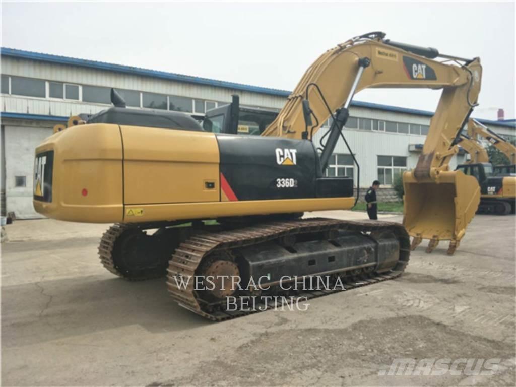 CAT 336D2 Raupenbagger