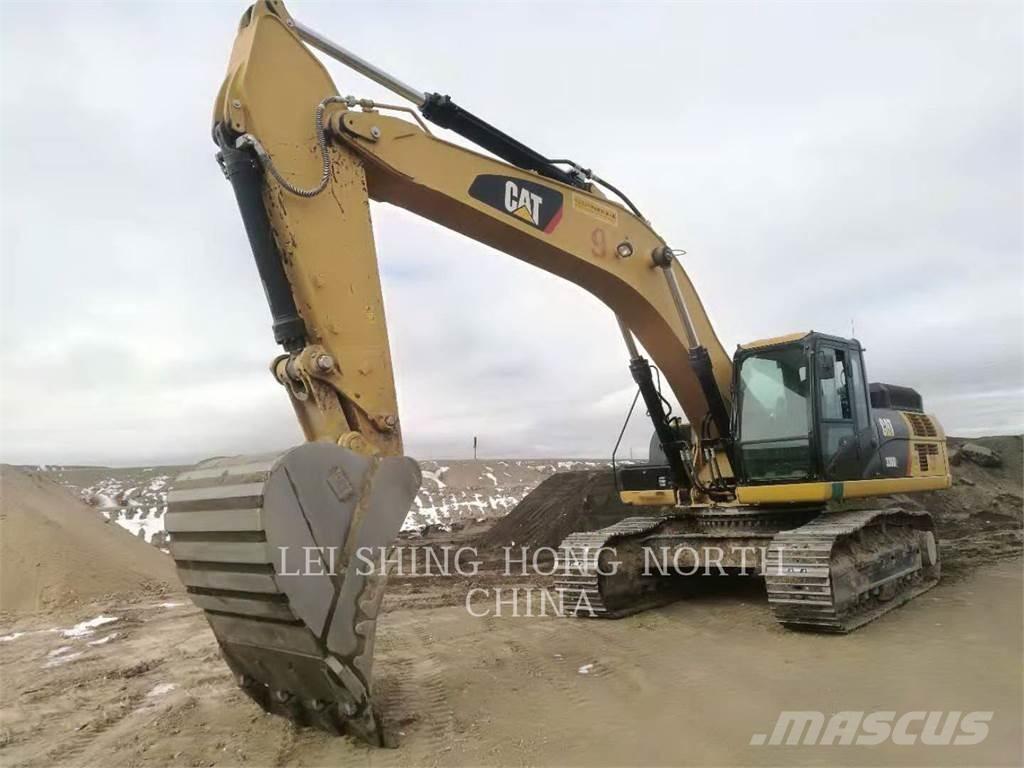 CAT 336D2 Raupenbagger