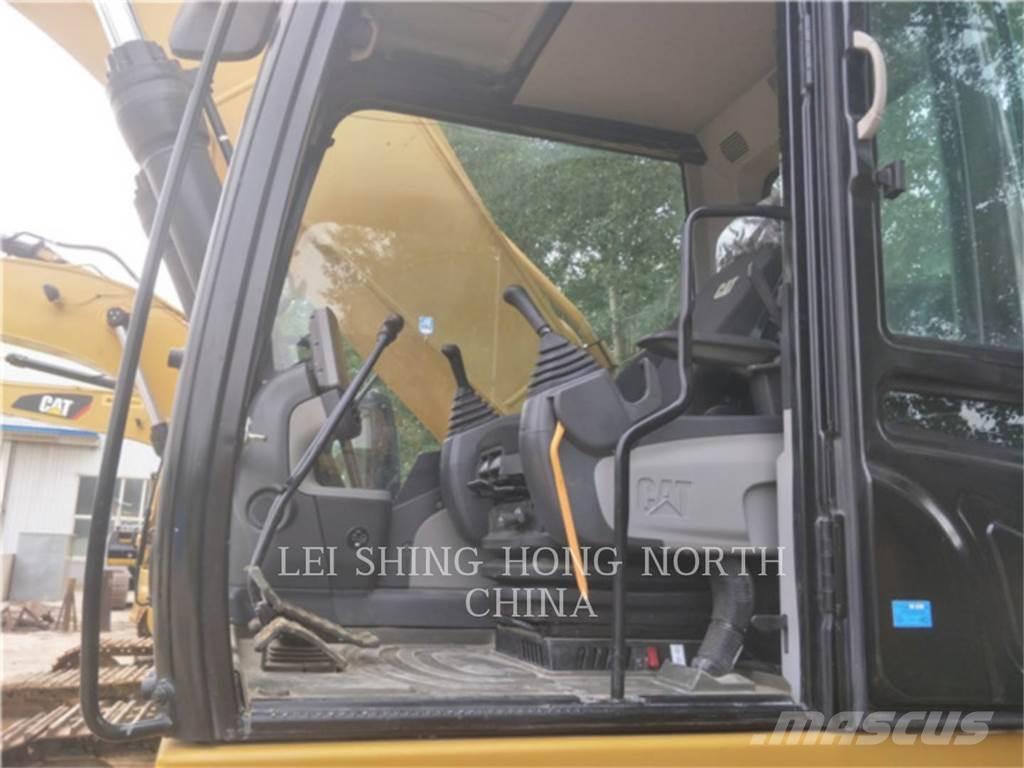 CAT 336D2 Raupenbagger