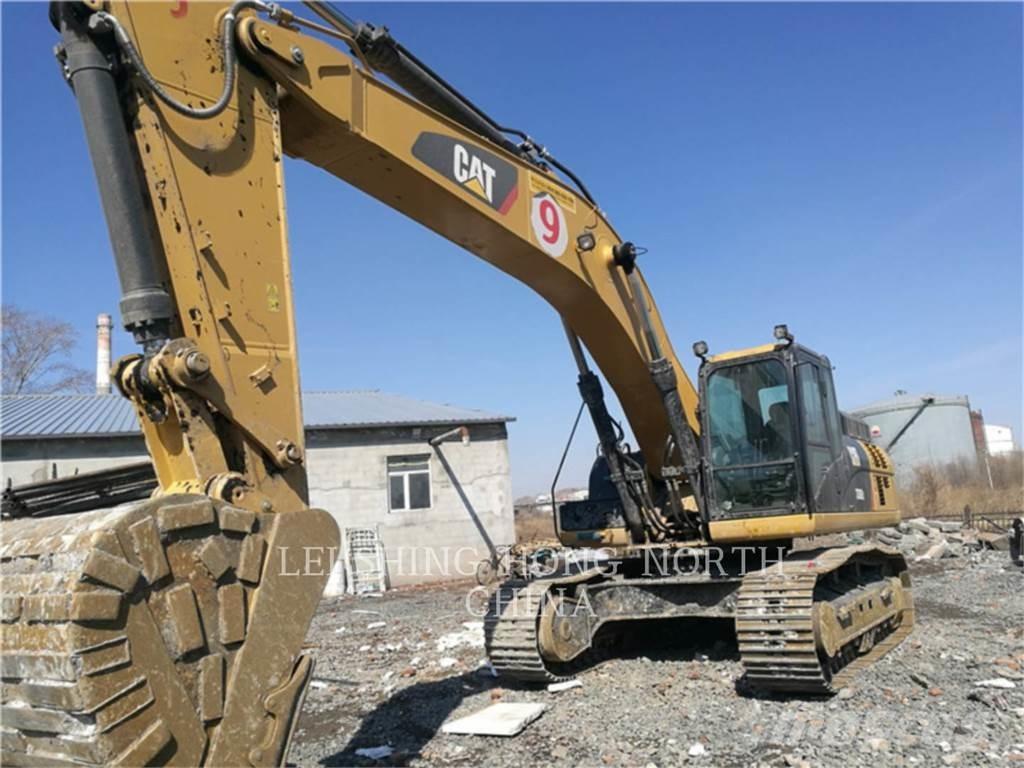 CAT 336D2 Raupenbagger