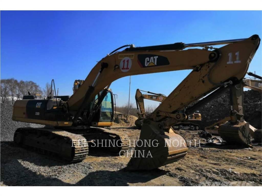 CAT 336D2 Raupenbagger