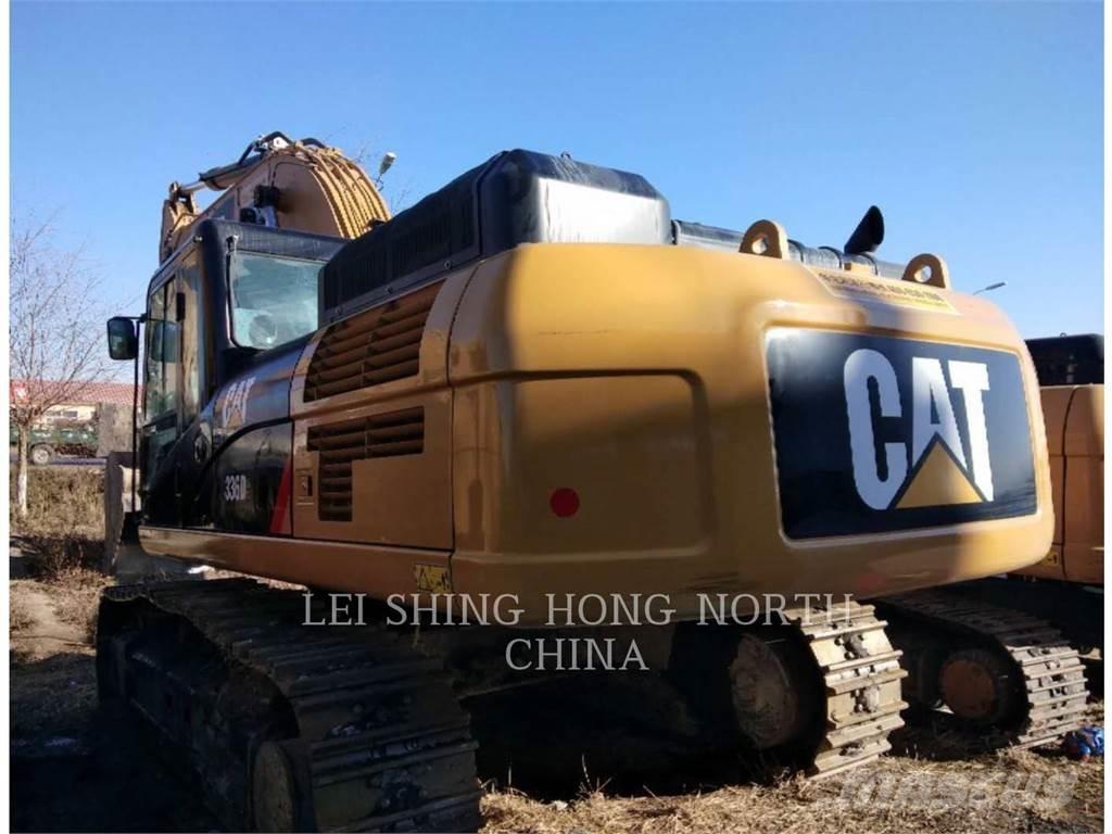 CAT 336D2 Raupenbagger