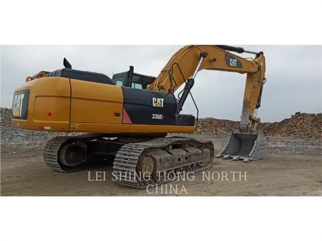CAT 336D2 Raupenbagger