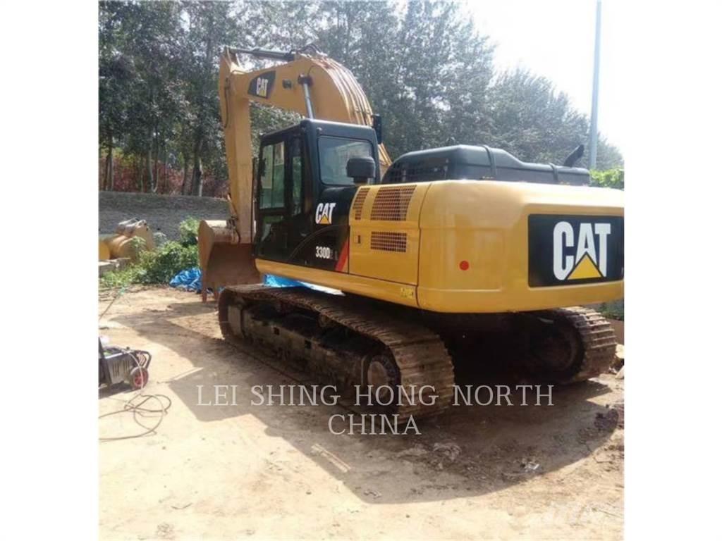 CAT 336D2 Raupenbagger