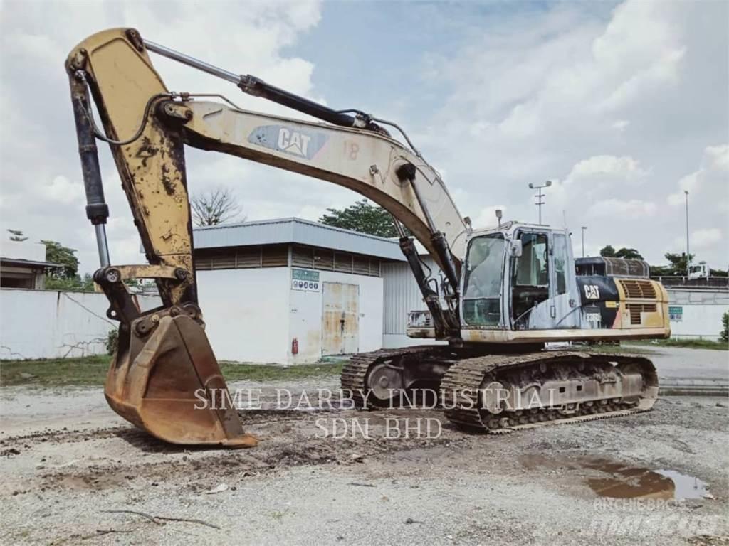 CAT 336D2 Raupenbagger
